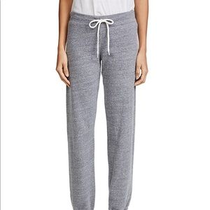 Ripped legging sweatpants